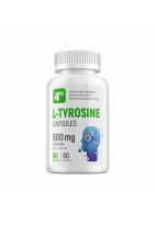 4ME Nutrition L-Tyrosine 500mg 60 caps